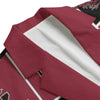 Brown South Carolina Football Suit Blazer – Premium College Game Day Jacket