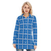 kentucky wildcats tartan plaid women shirt women tartan plaid game day fashion
