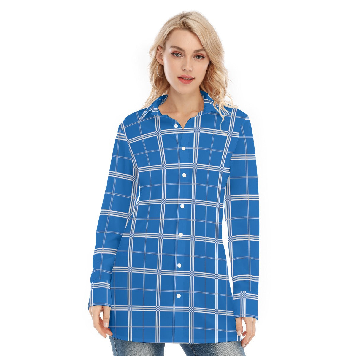 kentucky wildcats tartan plaid women shirt women tartan plaid game day fashion