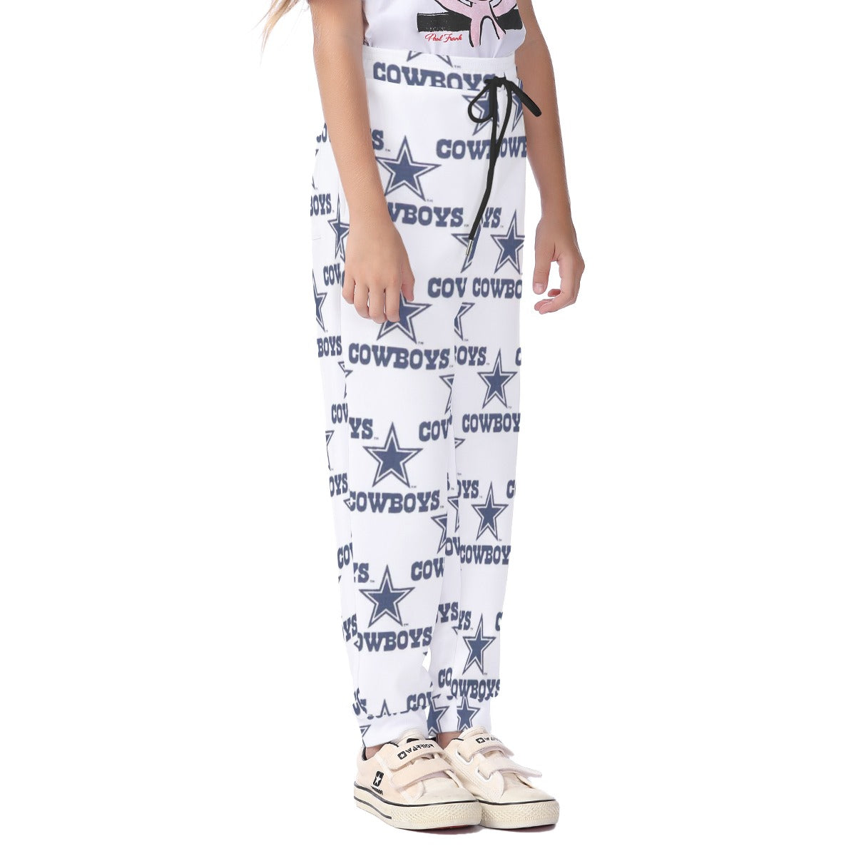 Dallas Cowboys Kid's Casual Pants streetwear fashion product image 3