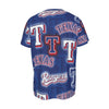 nan texas rangers baseball fan apparel game day outfit