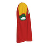 Burkina Faso National Football Team Short Sleeve T-shirt
