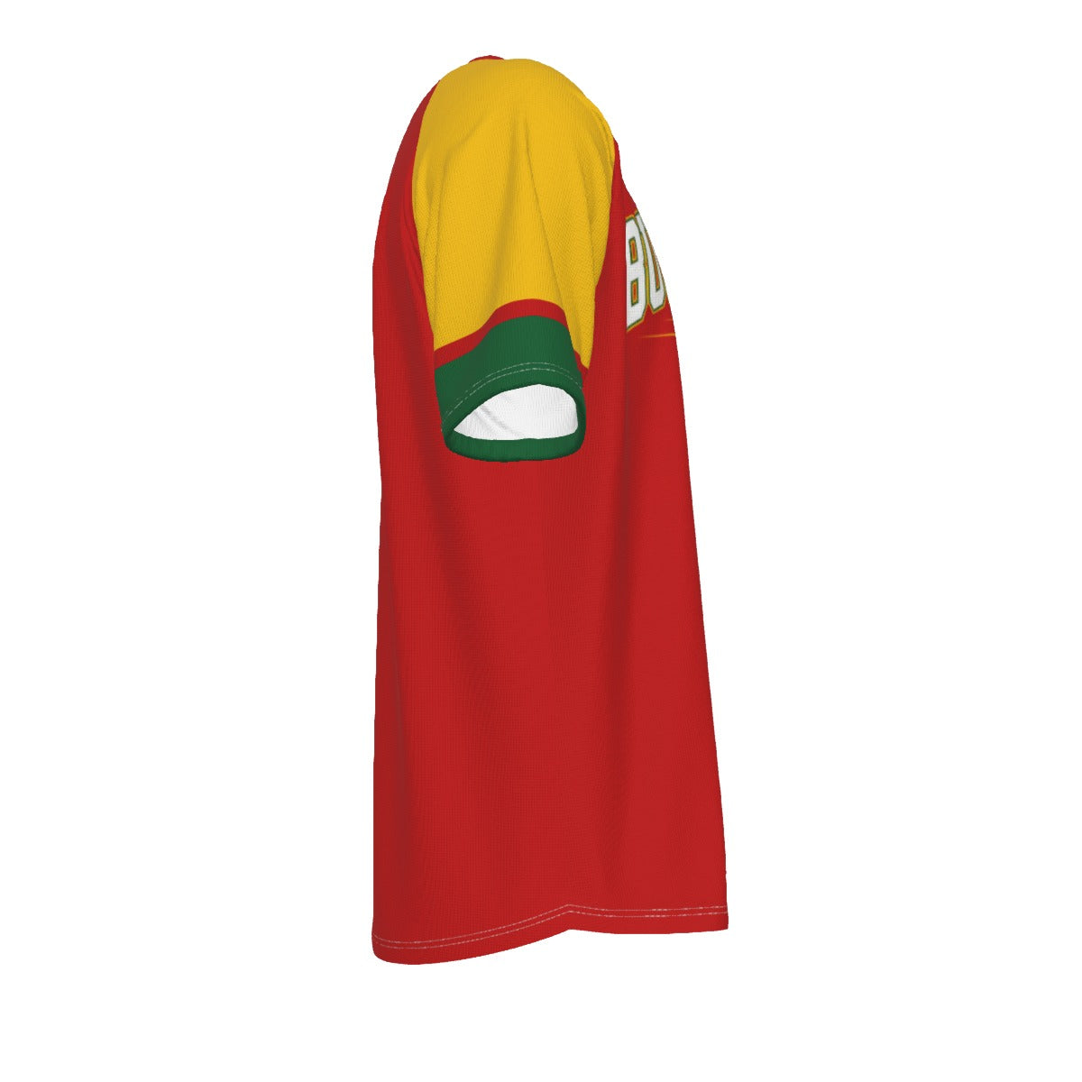 Burkina Faso National Football Team Short Sleeve T-shirt