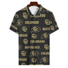 Colorado Buffaloes Polo Shirt | 180GSM varsity sportswear product image 1.0