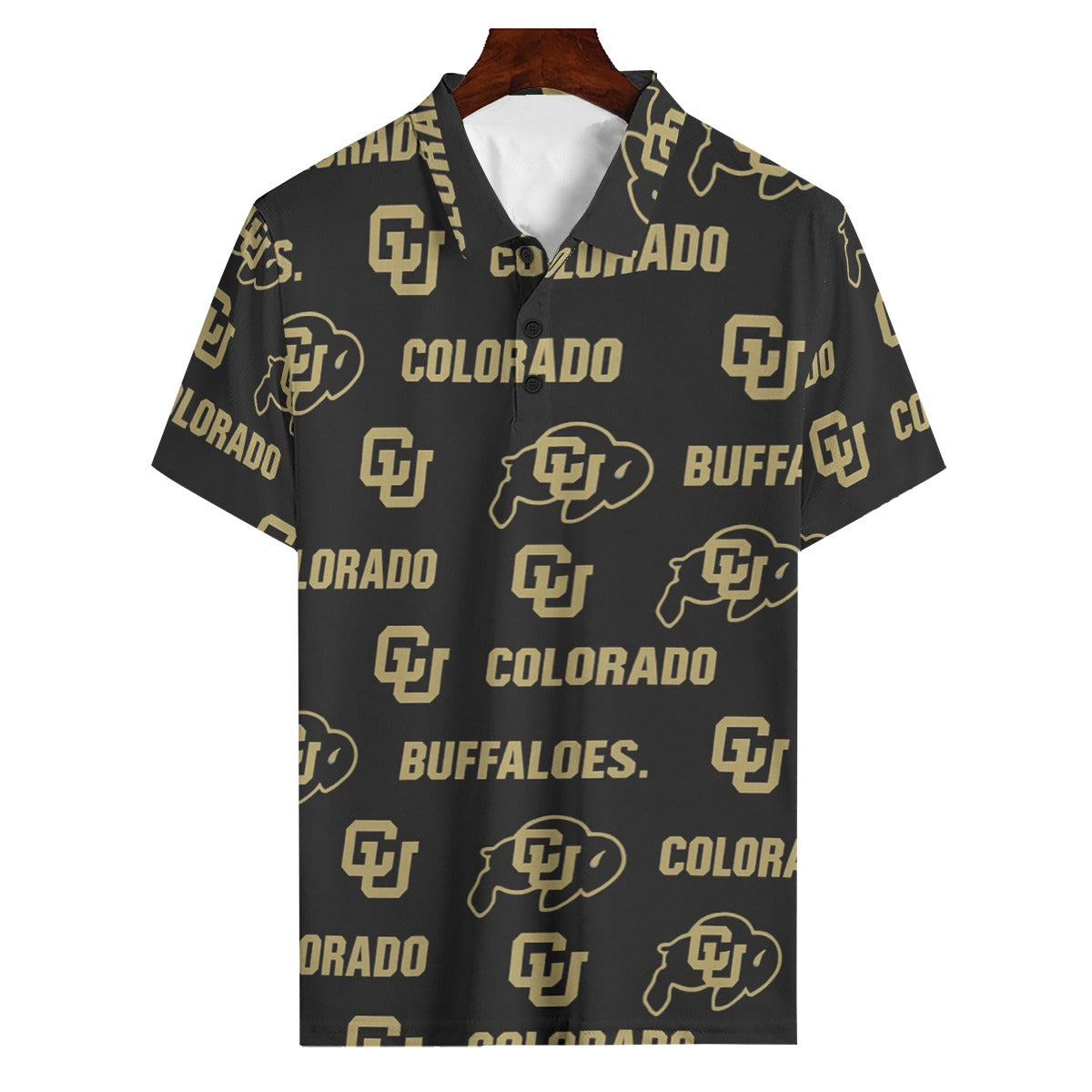 Colorado Buffaloes Polo Shirt | 180GSM varsity sportswear product image 1.0