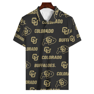 Colorado Buffaloes Polo Shirt | 180GSM varsity sportswear product image 1.0