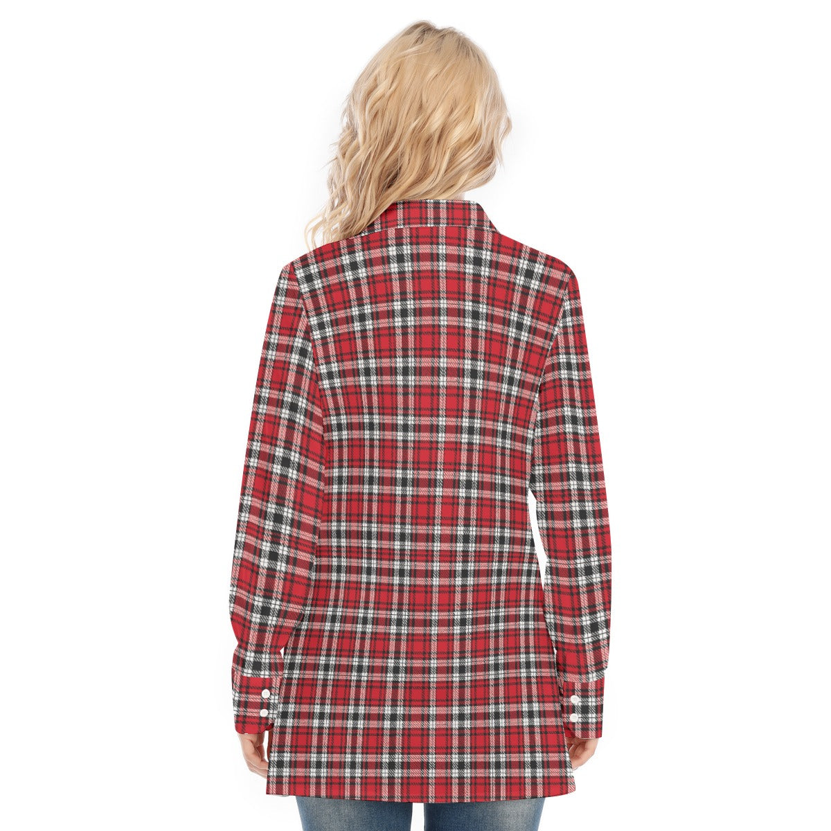 louisville cardinals tartan plaid women shirt women tartan plaid game day fashion