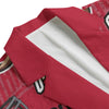 White Smoke Ohio State University Blazer