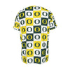 Oregon Ducks Short Sleeve T-Shirt - Big Ten football apparel varsity sportswear product image 2.0