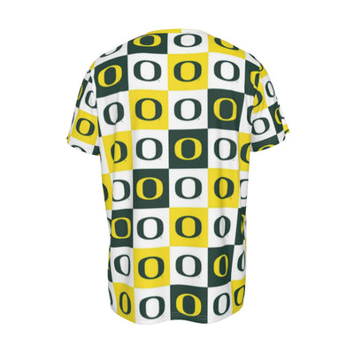 Oregon Ducks Short Sleeve T-Shirt - Big Ten football apparel varsity sportswear product image 2.0