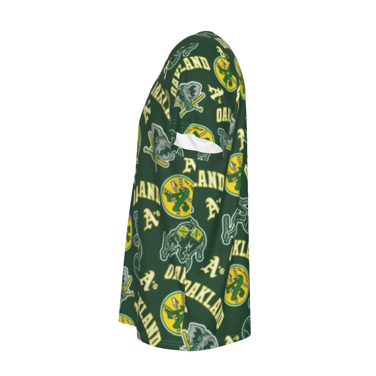 nan oakland athletics baseball fan apparel game day outfit