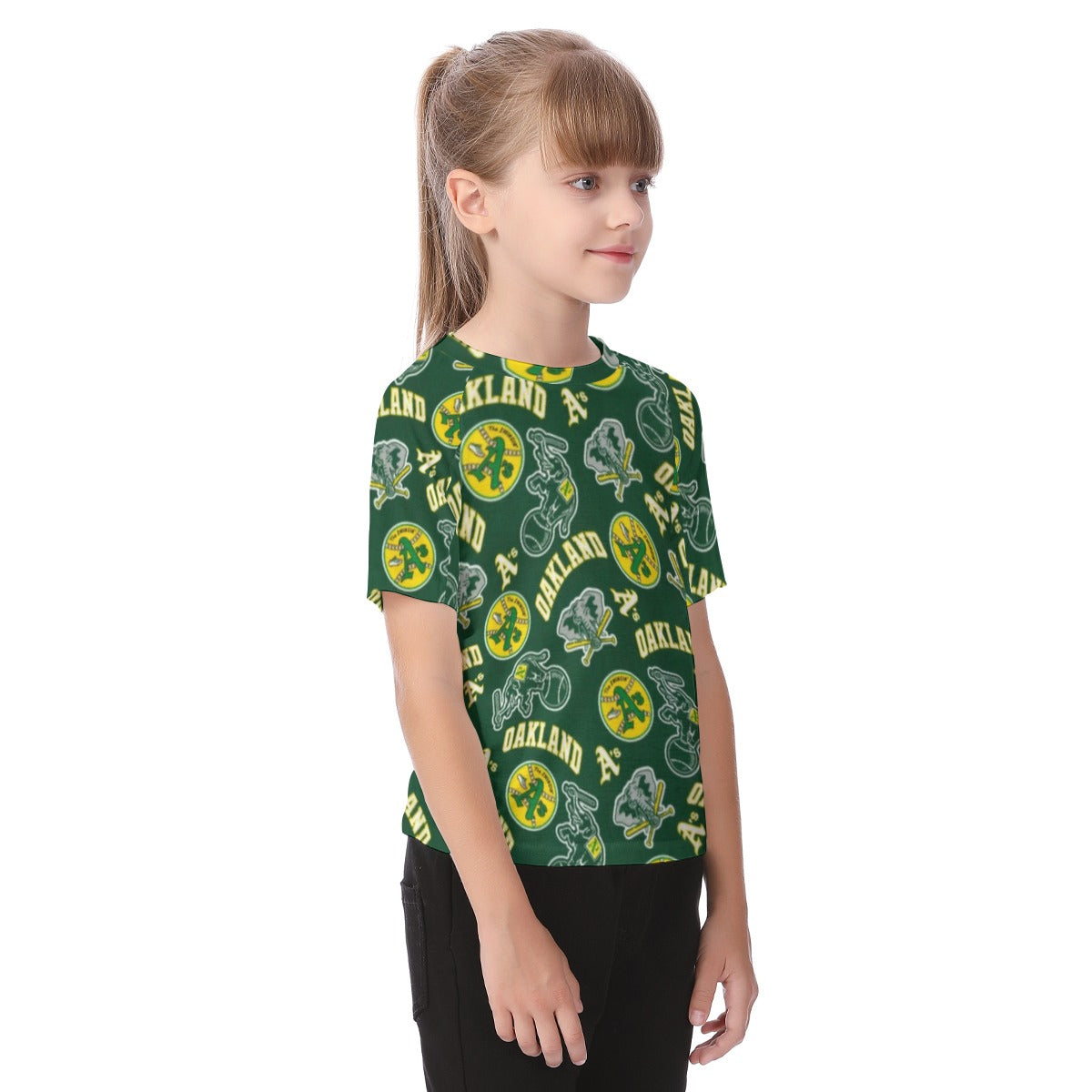 nan oakland athletics baseball fan apparel game day outfit