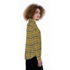 college tartan plaid women shirt women tartan plaid fashion