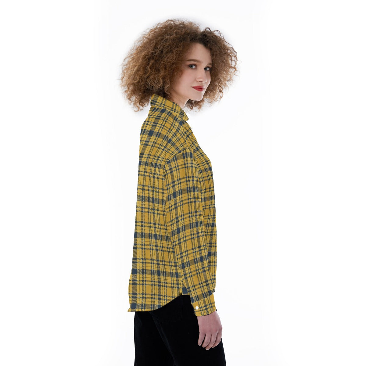 college tartan plaid women shirt women tartan plaid fashion