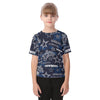 Dallas Cowboys Inspired Kids T-Shirt – Youth Game Day Shirt, Comfortable Football Fan Tee, Sporty Ca – game day outfit, breathable comfort wear, image 562