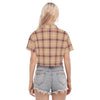 college tartan plaid women shirt women tartan plaid fashion
