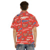Arsenal FC  Man's Short Sleeves Shirt