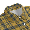 college tartan plaid women shirt women tartan plaid fashion