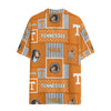 Tennessee Volunteers Hawaii Shirt | Rayon - college football fan gear varsity sportswear product image 2.0