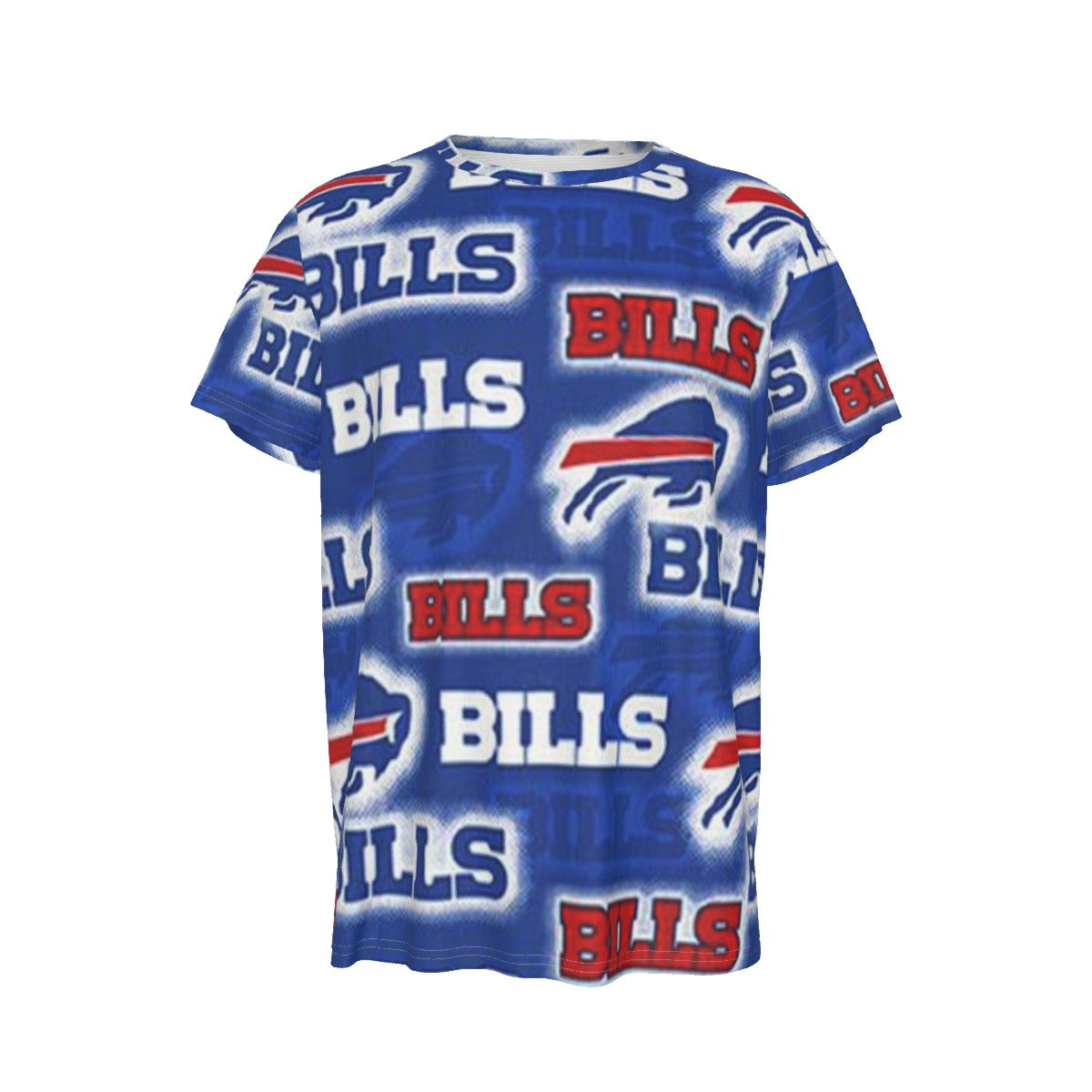Buffalo Bills Short Sleeve T-Shirt – fan gear, nfl fan apparel, image 1115