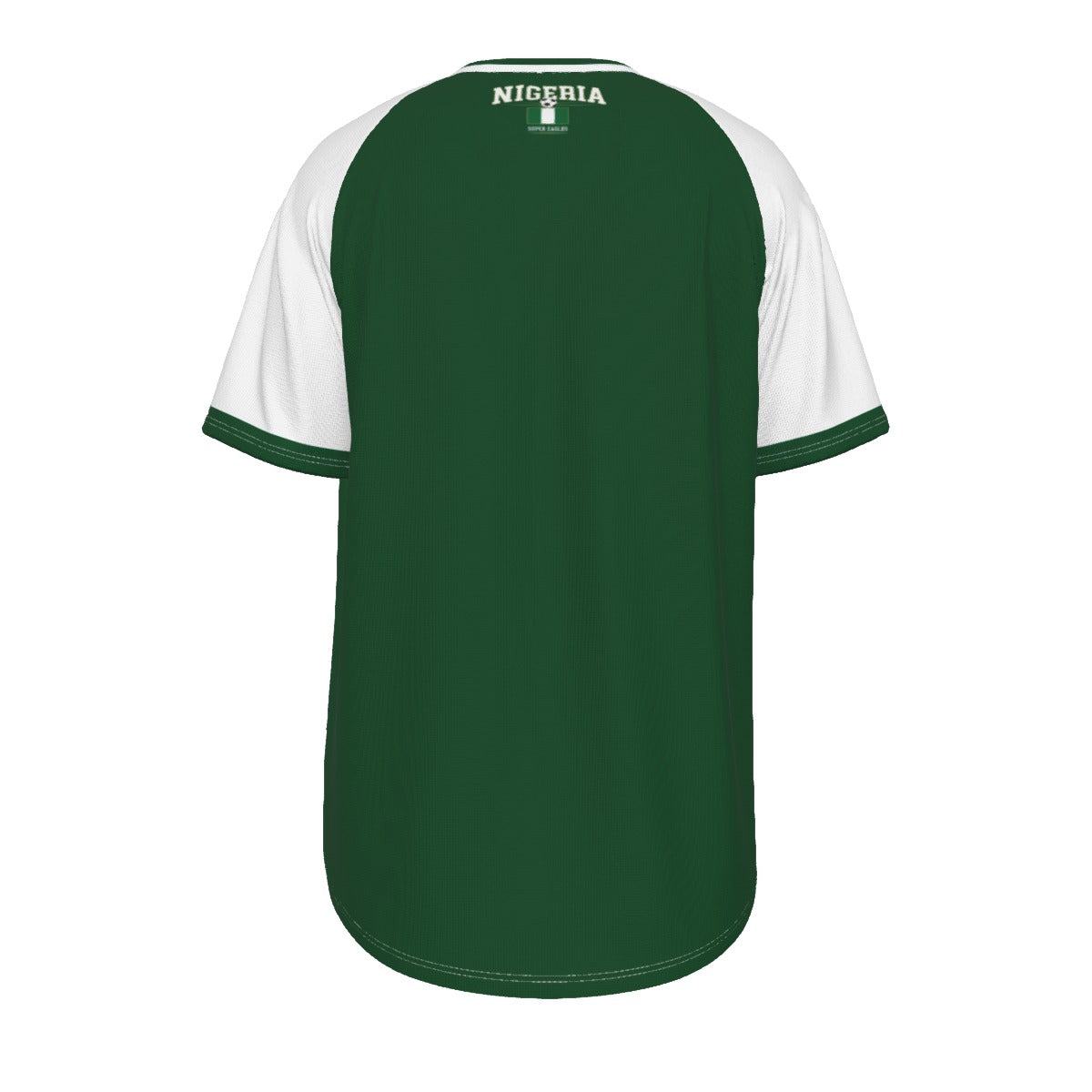 Nigeria National Football Team Short Sleeve T-shirt