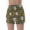 Pittsburgh Steelers Women's Short Pants