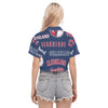 nan cleveland guardians baseball fan apparel game day outfit