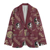 Florida State - Seminoles Suit Blazer – casual fan outfit, game day outfit, image 1.0