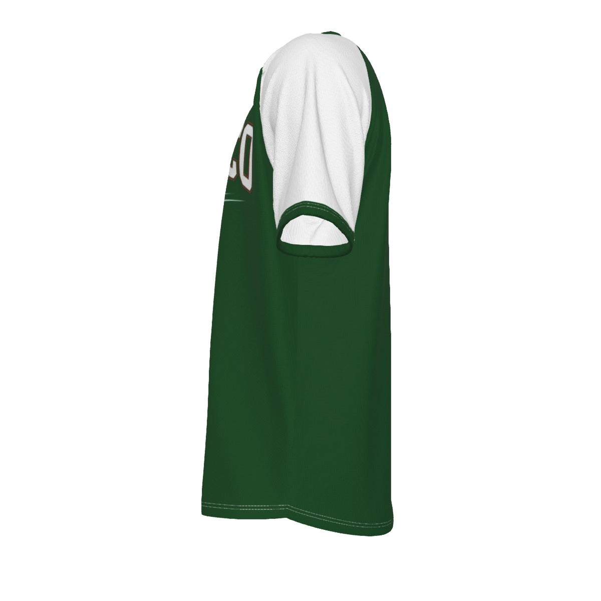 Mexico Soccer T-Shirt Green White – Mexico Football Shirt El Tri Fan Tee