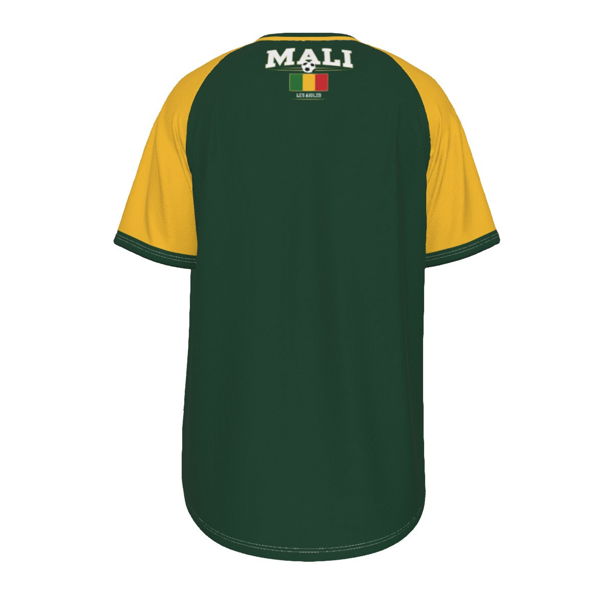 Mali national Football team Short Sleeve T-shirt