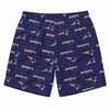 New England Patriots  Men's Beach Shorts
