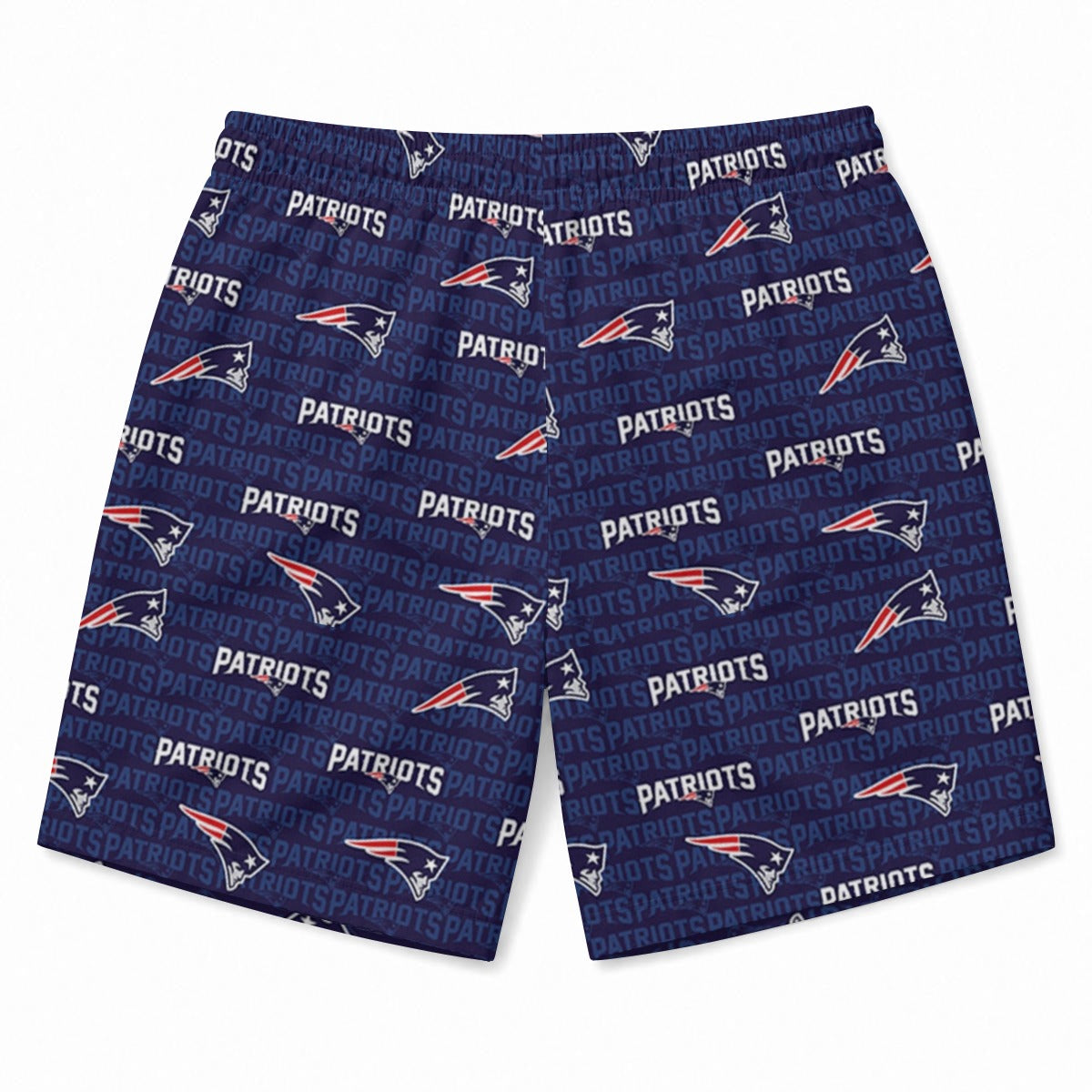 New England Patriots  Men's Beach Shorts streetwear fashion product image 4