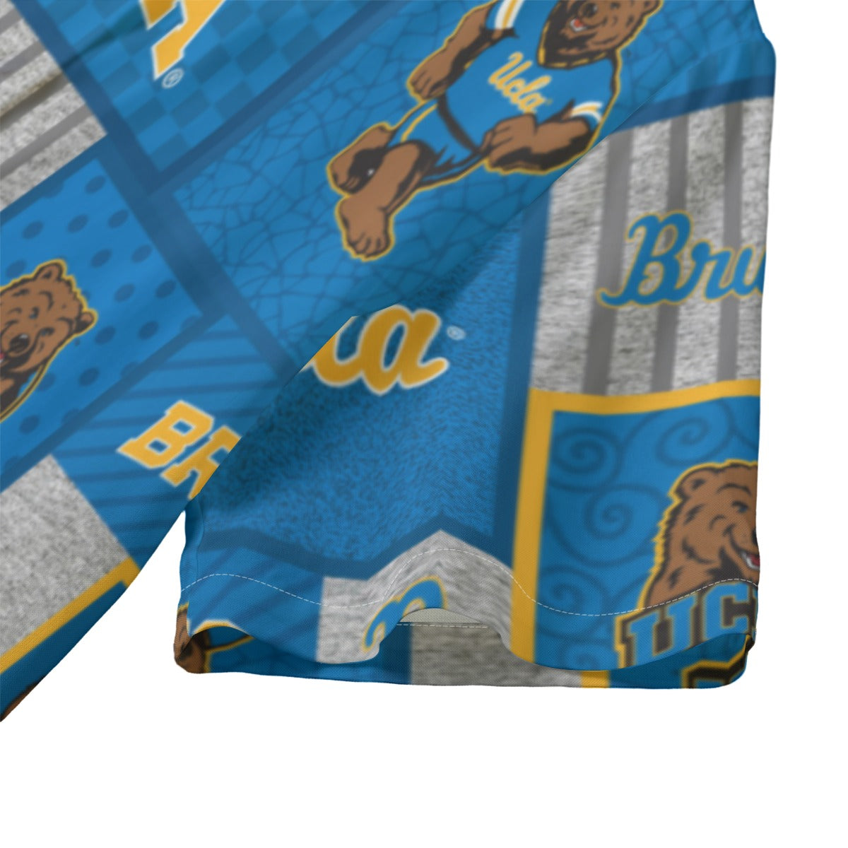 UCLA Bruins Women's Hawaii Shirt | 120GSM streetwear fashion product image 4