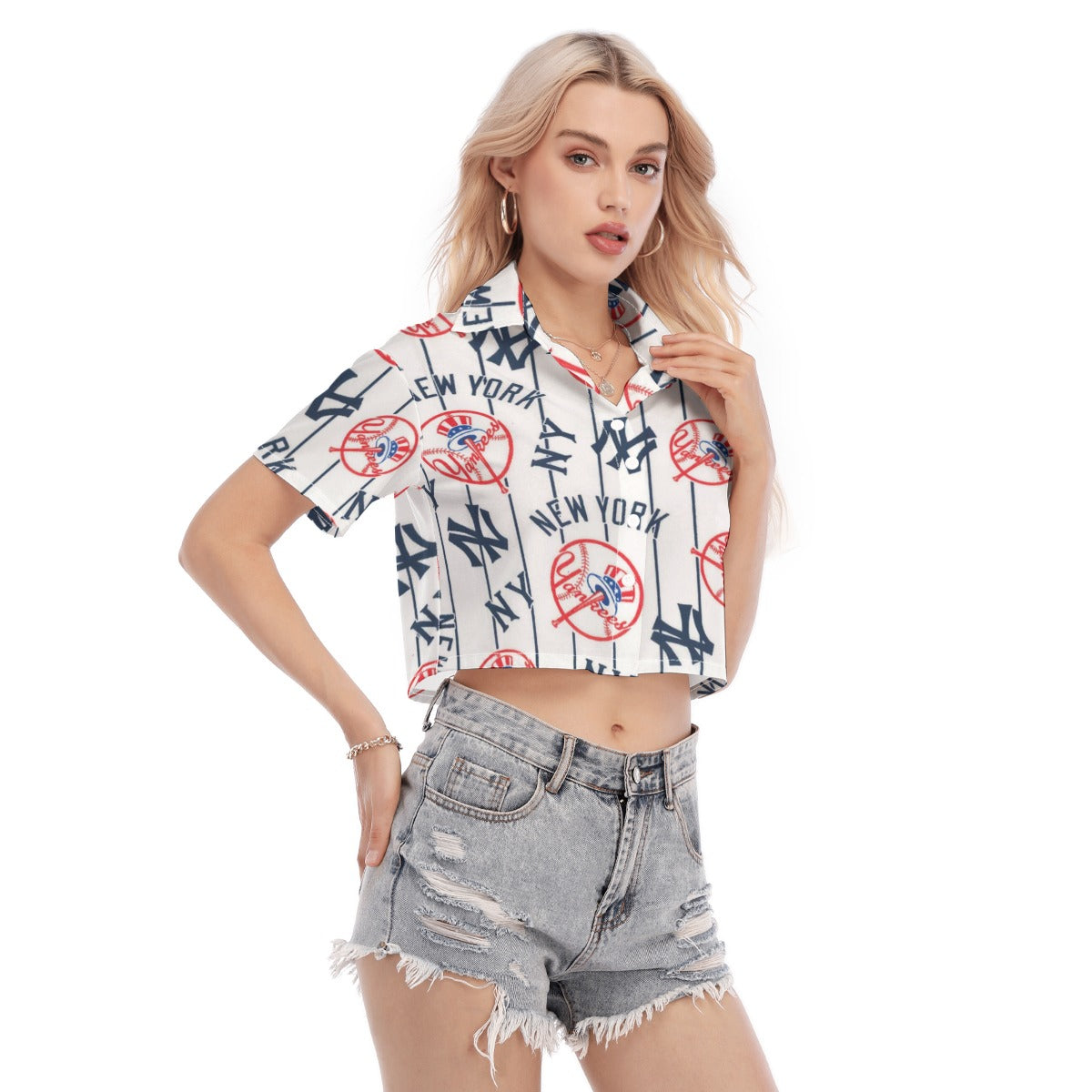 nan new york yankees baseball fan apparel game day outfit