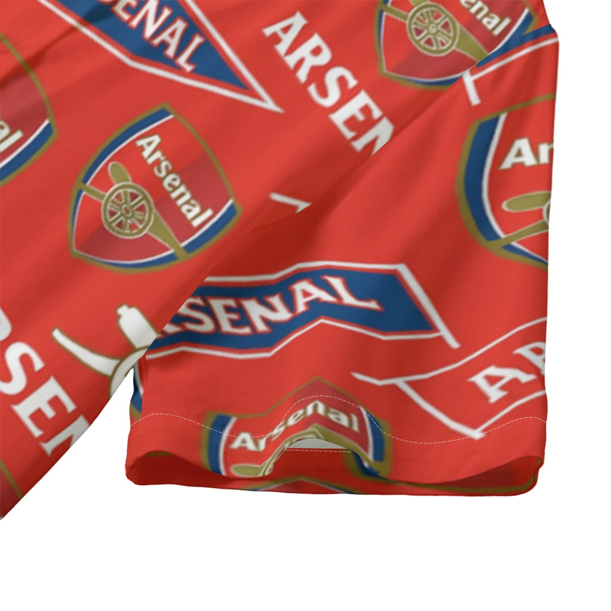 Arsenal Football Club Women's Hawaii Shirt | 120GSM streetwear fashion product image 4