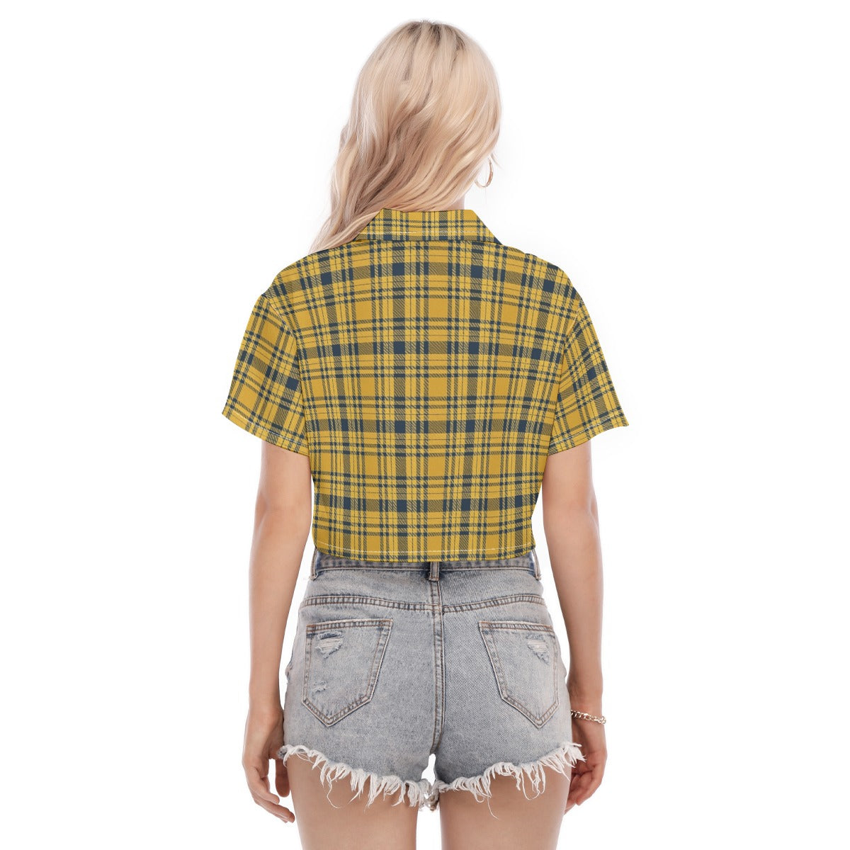 college tartan plaid women shirt women tartan plaid fashion
