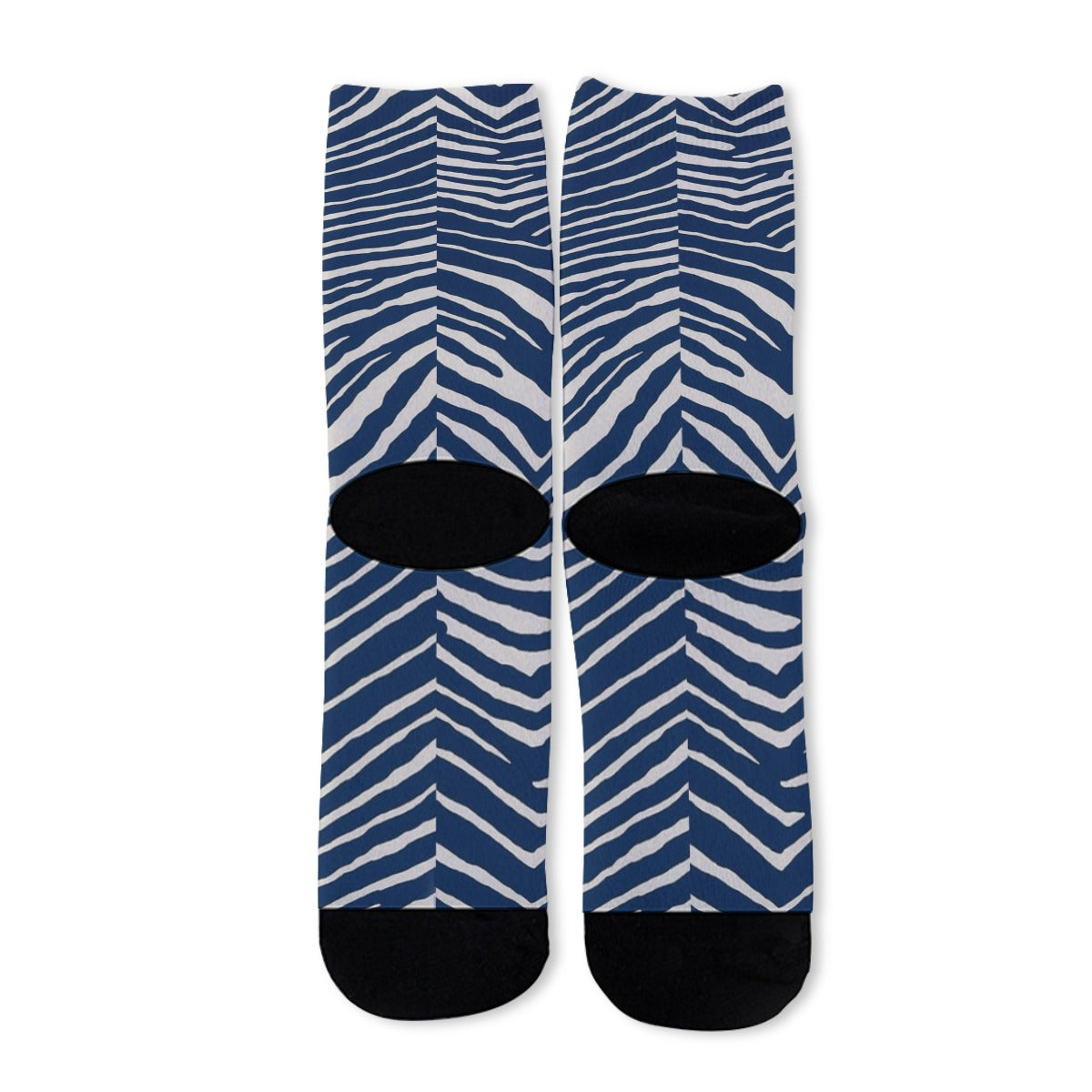 Dallas Cowboys Zebra Unisex Long Socks