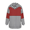 White Smoke Alabama Football Women's Pullover Hoodie – Crimson Game