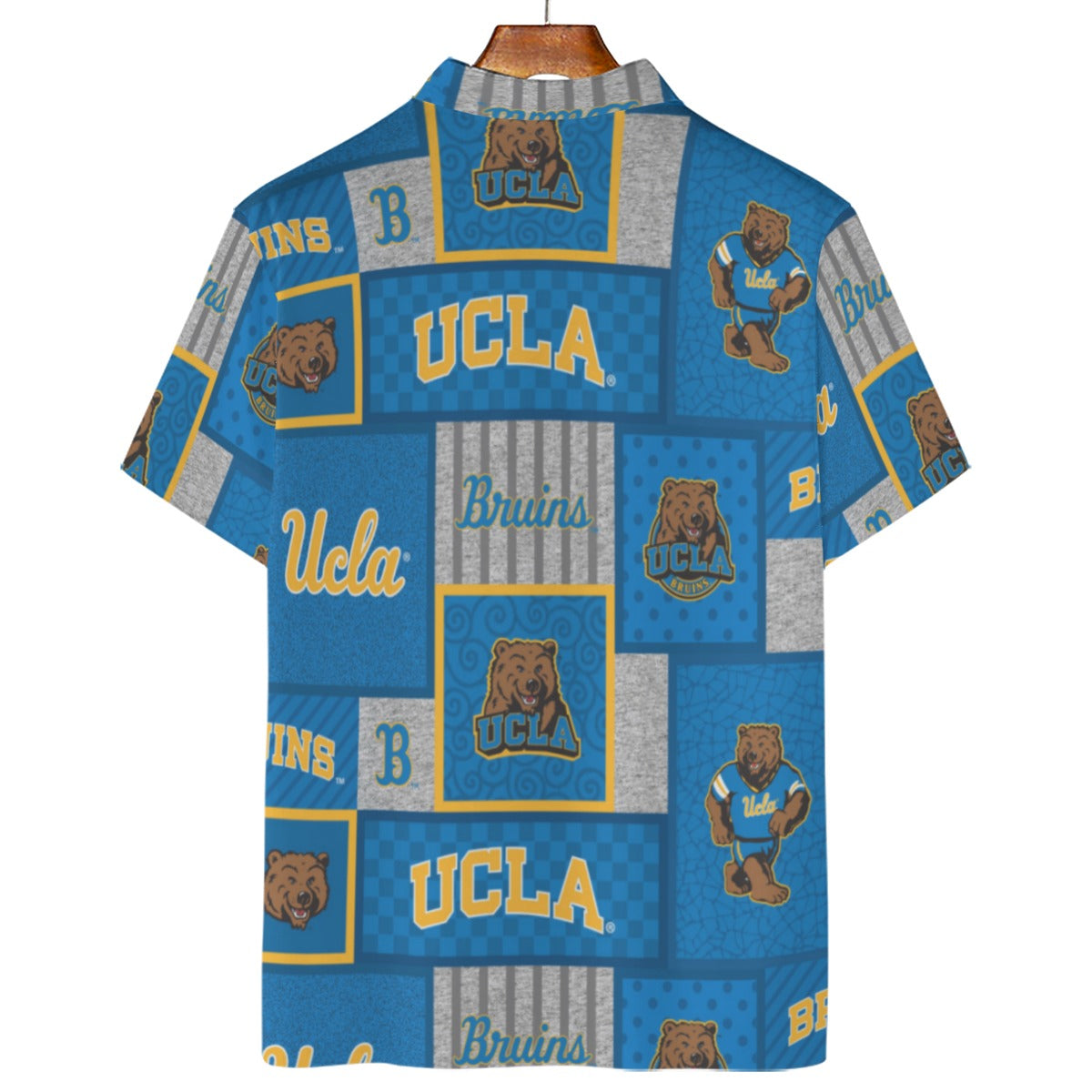 UCLA Bruins Polo Shirt | 180GSM