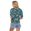 Philadelphia Eagles Women's V-neck Shirts