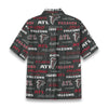 atlanta-falcons-childrens-shirt-with-pocket-125gsm-cotton red black football outfit detail