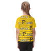 nan pittsburgh pirates baseball fan apparel game day outfit