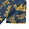 West Virginia Mountaineers Women's Hawaii Shirt | 120GSM