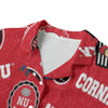 Nebraska Lincoln Cornhuskers Hawaii Shirt | 120GSM - Big Ten football apparel varsity sportswear product image 3.0