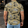 Central Florida - Knights Men's Polo Shirt White varsity game day apparel