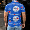 nan toronto blue jays baseball fan apparel game day outfit