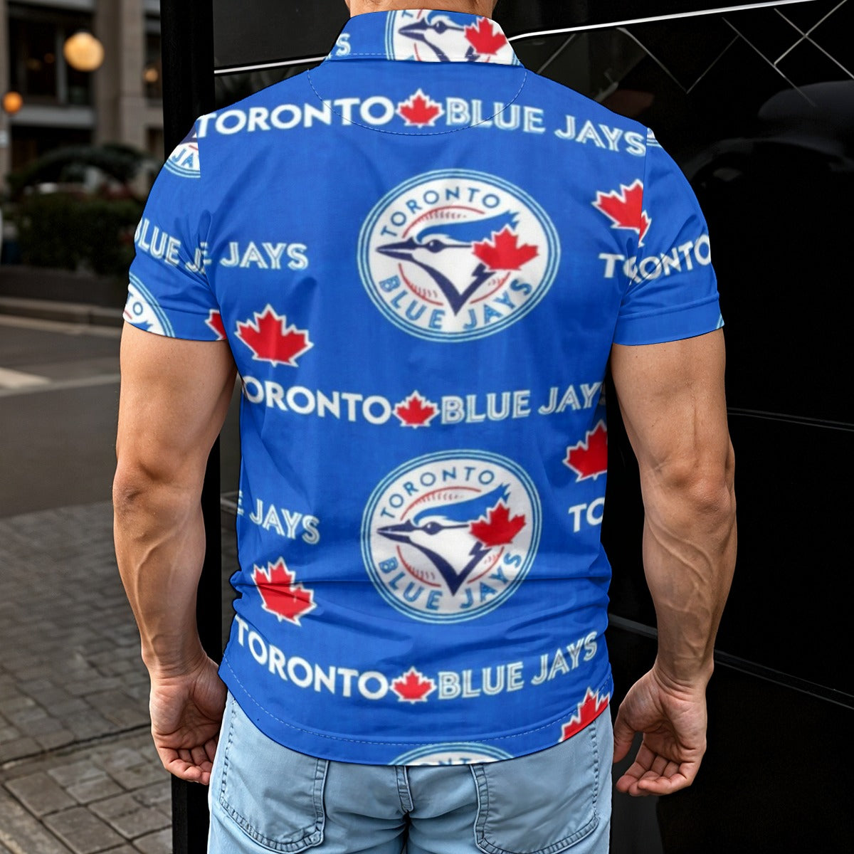 nan toronto blue jays baseball fan apparel game day outfit