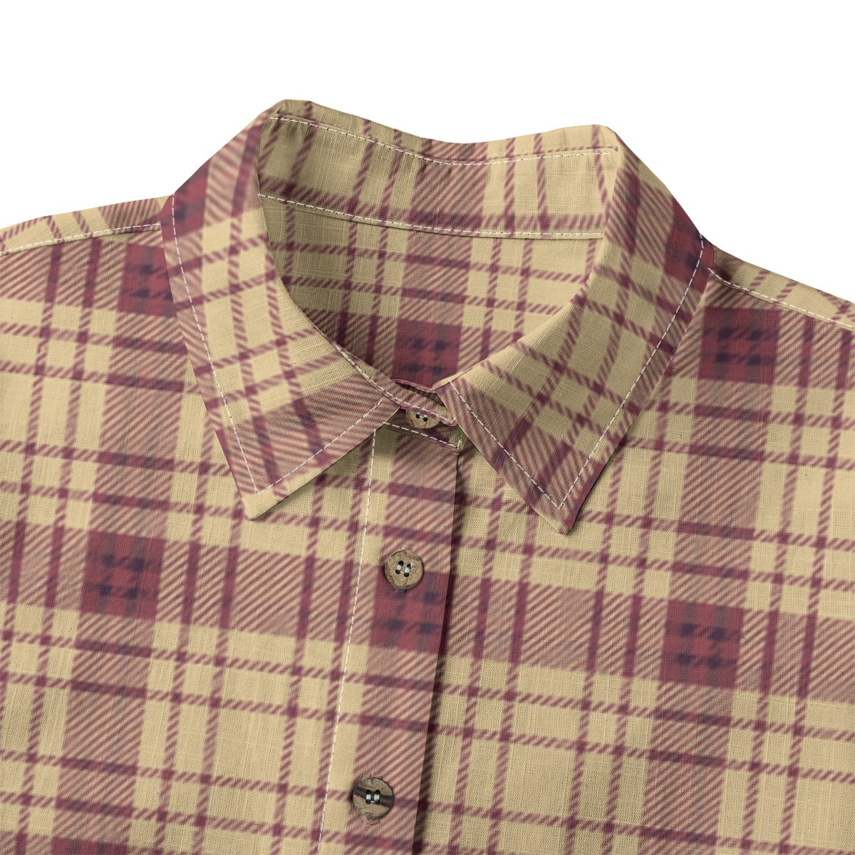 college tartan plaid women shirt women tartan plaid fashion