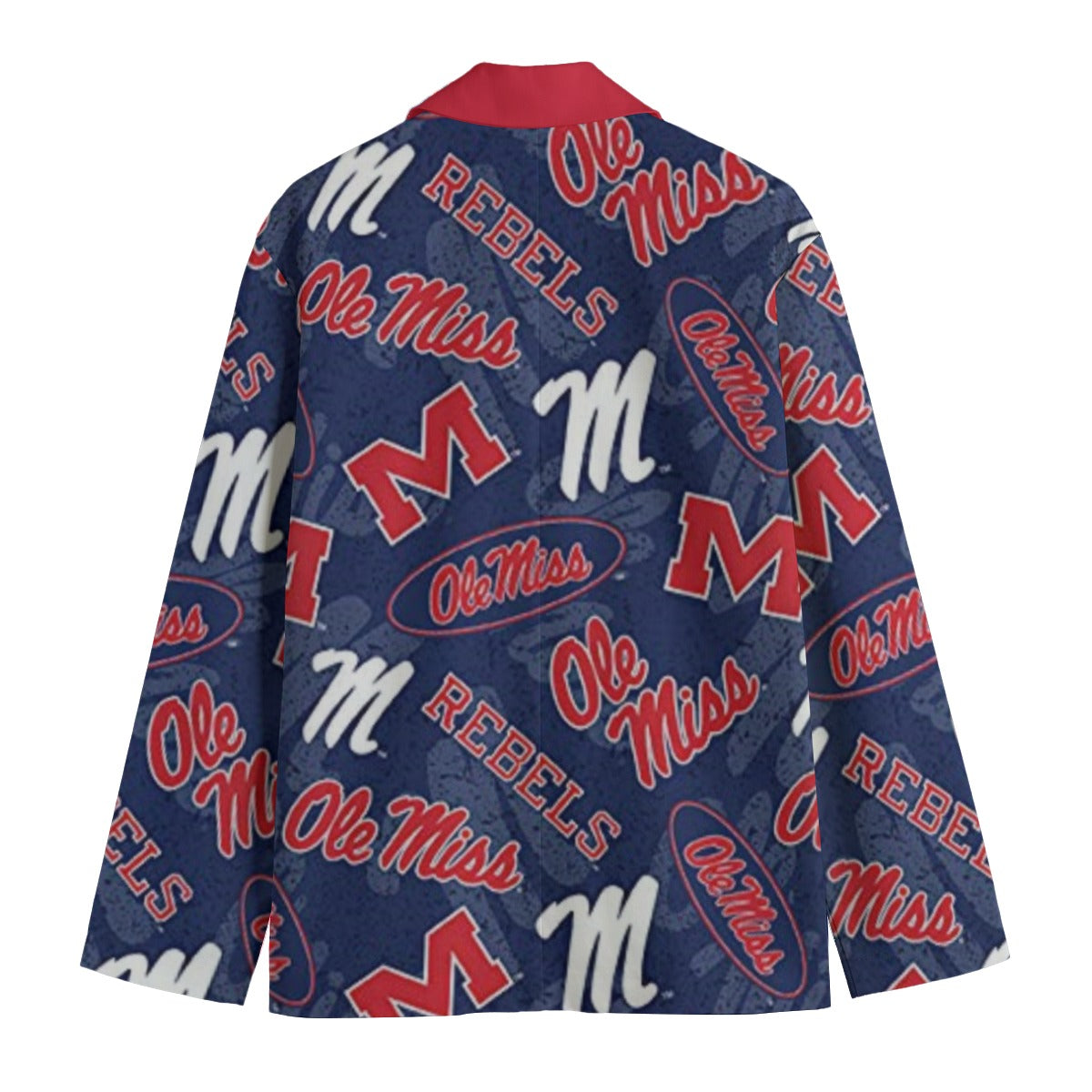Mississippi  Football Suit Blazer