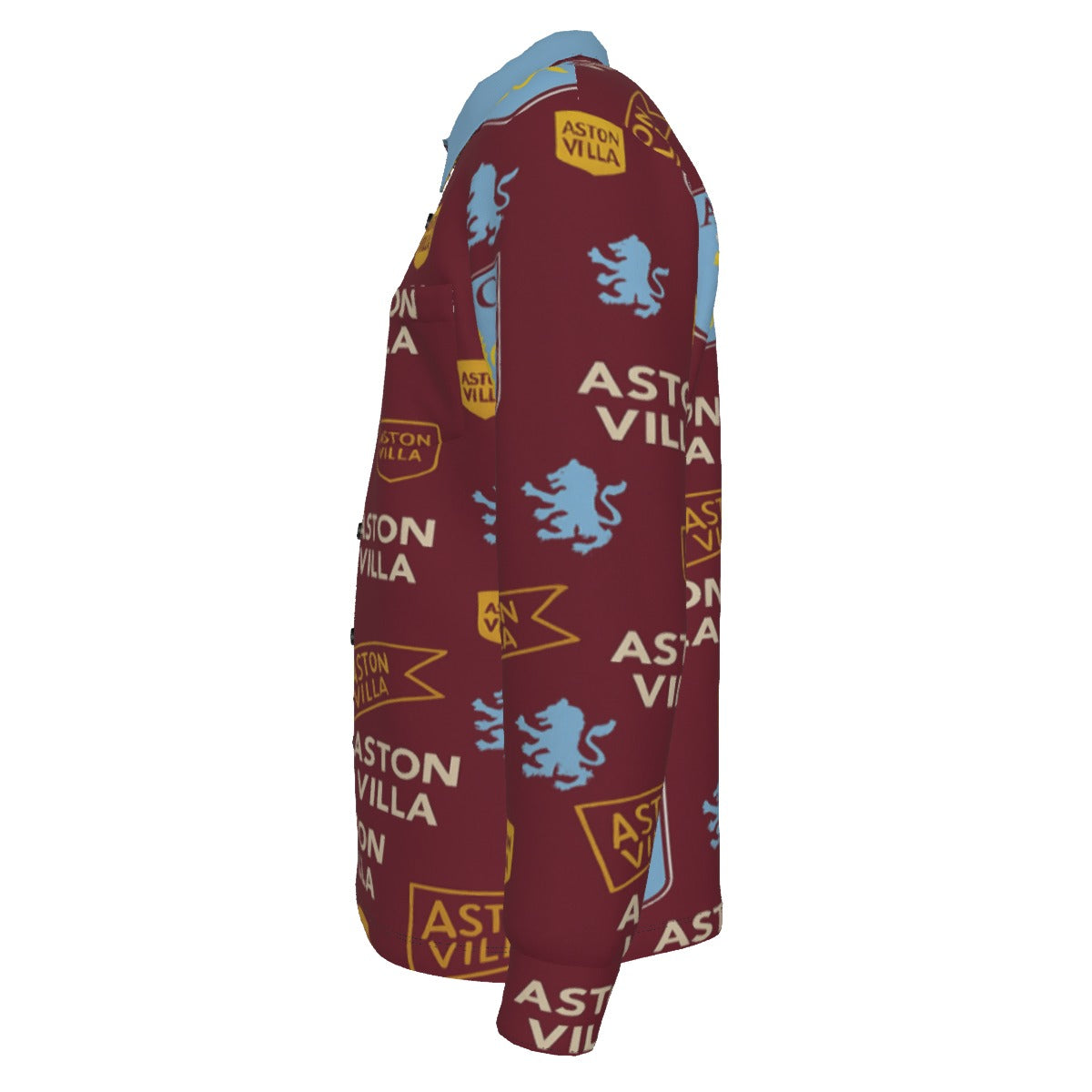 Aston Villa Men's Long Sleeve Shirt